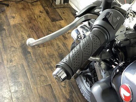 ホンダ モンキー125 モンキー125 リアボックス付き タケガワメーターカスタム 12