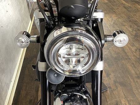 ホンダ モンキー125 モンキー125 リアボックス付き タケガワメーターカスタム 13