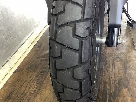 ホンダ モンキー125 モンキー125 リアボックス付き タケガワメーターカスタム 15