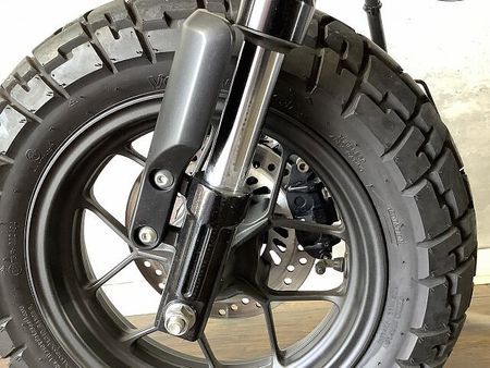 ホンダ モンキー125 モンキー125 リアボックス付き タケガワメーターカスタム 17