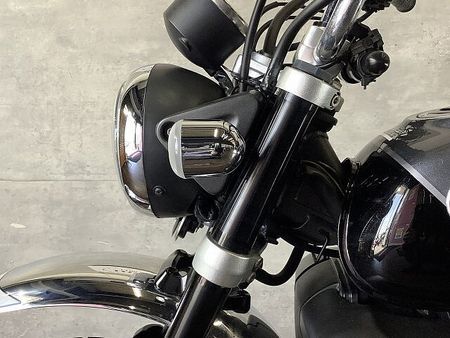 ホンダ モンキー125 モンキー125 リアボックス付き タケガワメーターカスタム 18