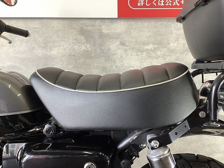 ホンダ モンキー125 モンキー125 リアボックス付き タケガワメーターカスタム 23