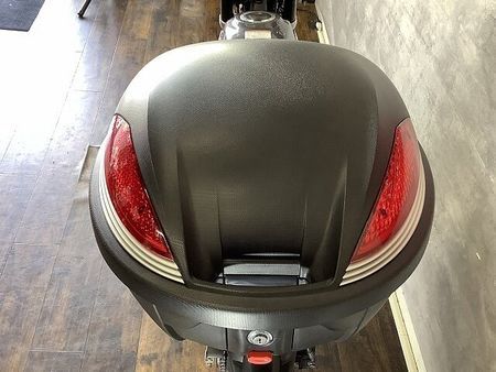 ホンダ モンキー125 モンキー125 リアボックス付き タケガワメーターカスタム 40