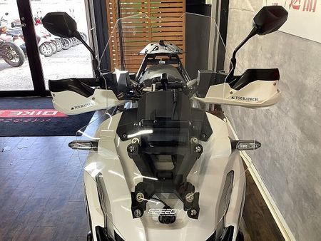 ホンダ ADV150 ADV150 スクリーン グリップヒーター ナックルガード リアキャリア装備 2020年モ 11