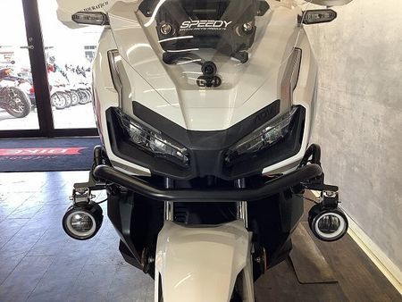 ホンダ ADV150 ADV150 スクリーン グリップヒーター ナックルガード リアキャリア装備 2020年モ 12