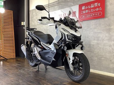 ホンダ ADV150 ADV150 スクリーン グリップヒーター ナックルガード リアキャリア装備 2020年モ 2