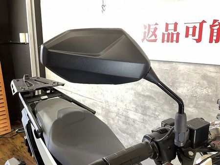 ホンダ ADV150 ADV150 スクリーン グリップヒーター ナックルガード リアキャリア装備 2020年モ 15