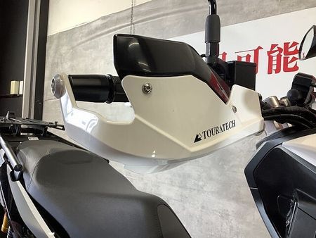 ホンダ ADV150 ADV150 スクリーン グリップヒーター ナックルガード リアキャリア装備 2020年モ 16