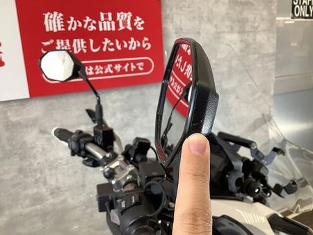 ホンダ ADV150 ADV150 スクリーン グリップヒーター ナックルガード リアキャリア装備 2020年モ 17