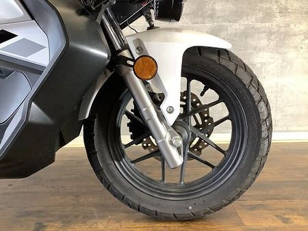 ホンダ ADV150 ADV150 スクリーン グリップヒーター ナックルガード リアキャリア装備 2020年モ 21