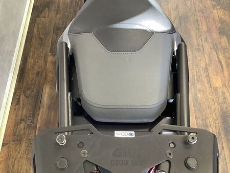 ホンダ ADV150 ADV150 スクリーン グリップヒーター ナックルガード リアキャリア装備 2020年モ 27