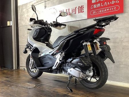 ホンダ ADV150 ADV150 スクリーン グリップヒーター ナックルガード リアキャリア装備 2020年モ 5