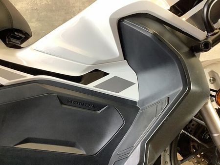 ホンダ ADV150 ADV150 スクリーン グリップヒーター ナックルガード リアキャリア装備 2020年モ 8