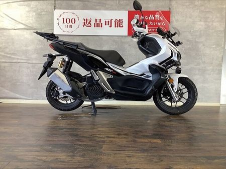 ホンダ ADV150 ADV150 スクリーン グリップヒーター ナックルガード リアキャリア装備 2020年モ 10