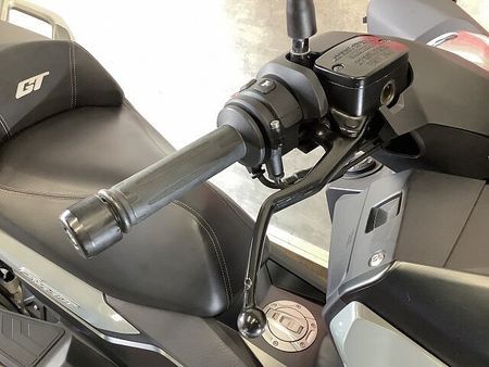 BMW C400 GT C400GT GIVI製リアボックス付き 2020年モデル! 18