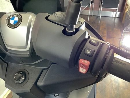 BMW C400 GT C400GT GIVI製リアボックス付き 2020年モデル! 20