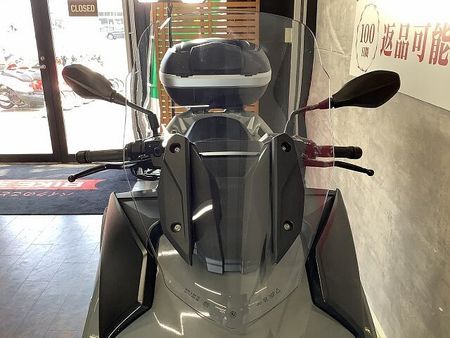 BMW C400 GT C400GT GIVI製リアボックス付き 2020年モデル! 21