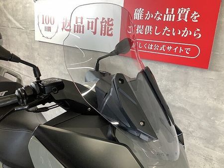 BMW C400 GT C400GT GIVI製リアボックス付き 2020年モデル! 24