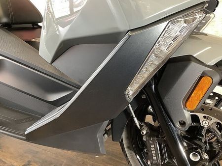 BMW C400 GT C400GT GIVI製リアボックス付き 2020年モデル! 28