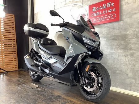 BMW C400 GT C400GT GIVI製リアボックス付き 2020年モデル! 3
