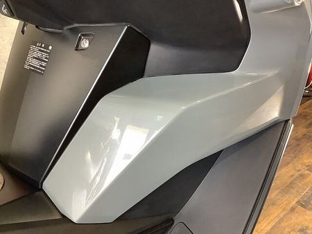 BMW C400 GT C400GT GIVI製リアボックス付き 2020年モデル! 35