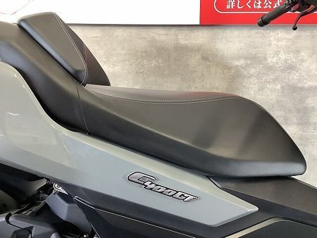BMW C400 GT C400GT GIVI製リアボックス付き 2020年モデル! 40