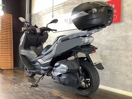 BMW C400 GT C400GT GIVI製リアボックス付き 2020年モデル! 6