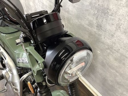 ホンダ CT125 ハンターカブ CT125 2020年モデル マウントバー付き 17
