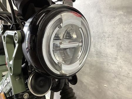 ホンダ CT125 ハンターカブ CT125 2020年モデル マウントバー付き 18