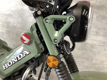ホンダ CT125 ハンターカブ CT125 2020年モデル マウントバー付き 20