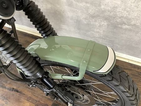 ホンダ CT125 ハンターカブ CT125 2020年モデル マウントバー付き 23