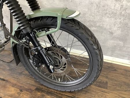 ホンダ CT125 ハンターカブ CT125 2020年モデル マウントバー付き 24