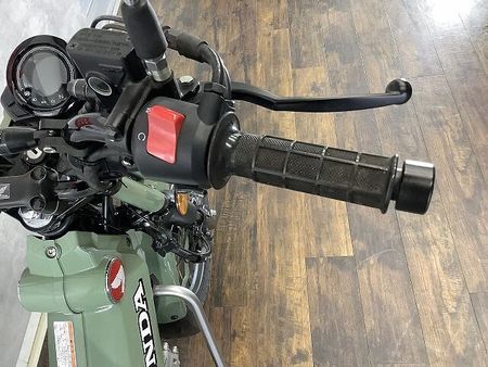 ホンダ CT125 ハンターカブ CT125 2020年モデル マウントバー付き 26