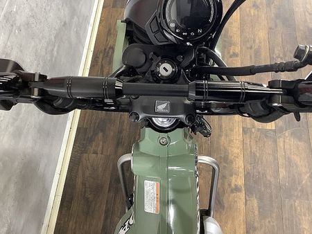 ホンダ CT125 ハンターカブ CT125 2020年モデル マウントバー付き 27
