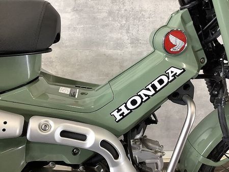 ホンダ CT125 ハンターカブ CT125 2020年モデル マウントバー付き 28