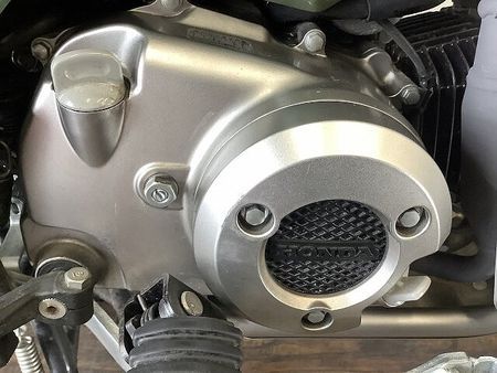 ホンダ CT125 ハンターカブ CT125 2020年モデル マウントバー付き 29