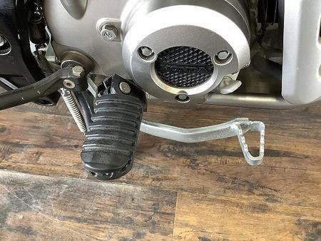 ホンダ CT125 ハンターカブ CT125 2020年モデル マウントバー付き 31