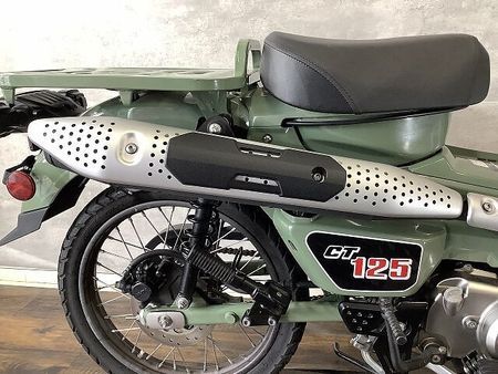 ホンダ CT125 ハンターカブ CT125 2020年モデル マウントバー付き 33