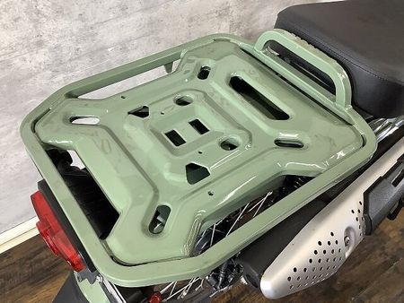 ホンダ CT125 ハンターカブ CT125 2020年モデル マウントバー付き 36
