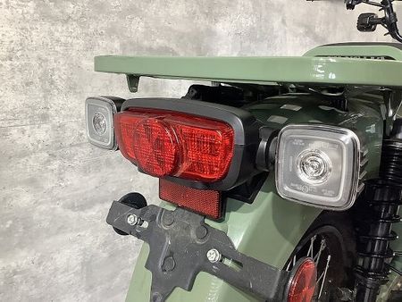 ホンダ CT125 ハンターカブ CT125 2020年モデル マウントバー付き 37