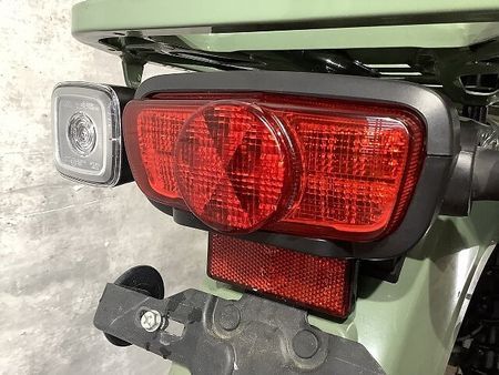 ホンダ CT125 ハンターカブ CT125 2020年モデル マウントバー付き 38