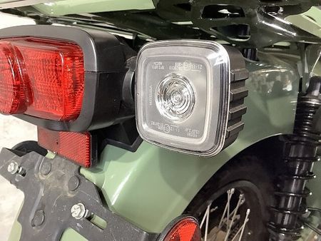 ホンダ CT125 ハンターカブ CT125 2020年モデル マウントバー付き 39