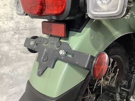 ホンダ CT125 ハンターカブ CT125 2020年モデル マウントバー付き 40