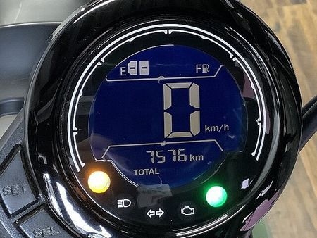 ホンダ CT125 ハンターカブ CT125 2020年モデル マウントバー付き 7