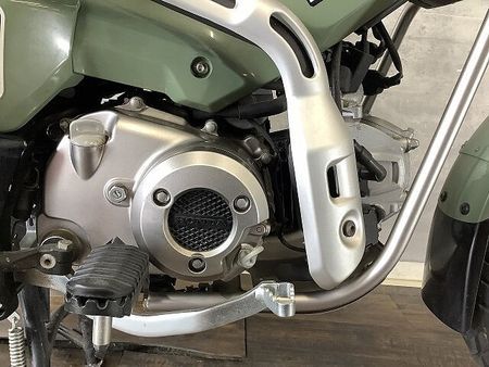 ホンダ CT125 ハンターカブ CT125 2020年モデル マウントバー付き 8
