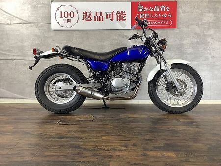 スズキ バンバン200 VanVan200 2005年モデル キャブ車 17