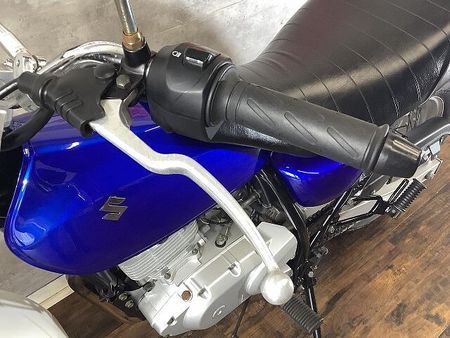スズキ バンバン200 VanVan200 2005年モデル キャブ車 19