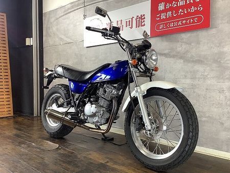 スズキ バンバン200 VanVan200 2005年モデル キャブ車 2
