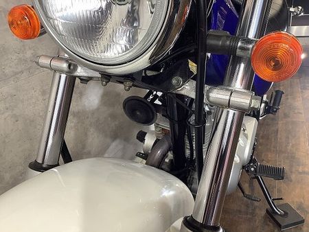 スズキ バンバン200 VanVan200 2005年モデル キャブ車 23
