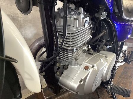 スズキ バンバン200 VanVan200 2005年モデル キャブ車 27
